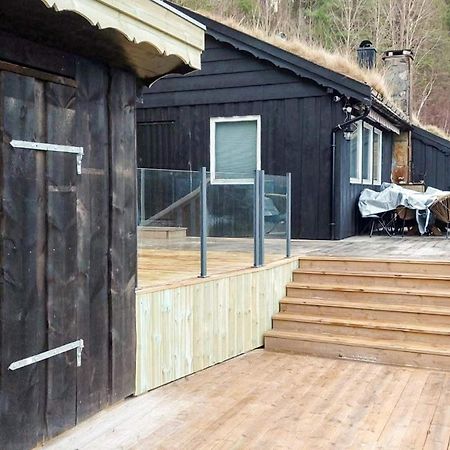 4 Person Holiday Home In Ydegard Torvikbukt Экстерьер фото