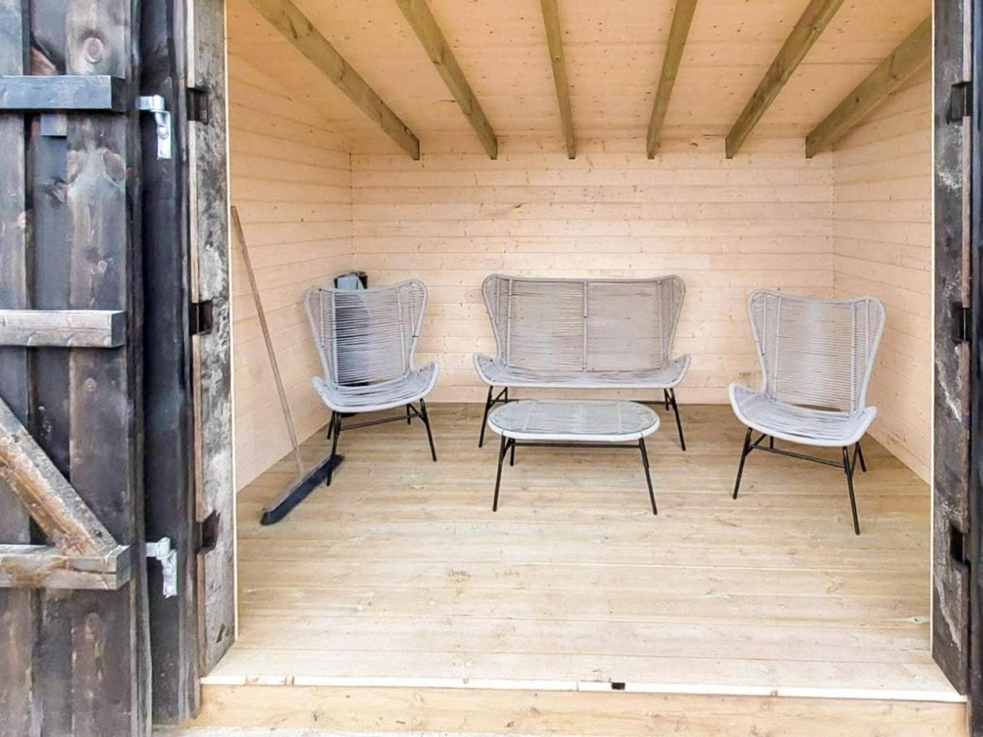 4 Person Holiday Home In Ydegard Torvikbukt Экстерьер фото